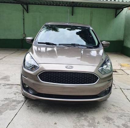 FORD KA 1.0 TI-VCT FLEX SE PLUS MANUAL FORD KA 1.0 TI-VCT FLEX SE PLUS MANUAL